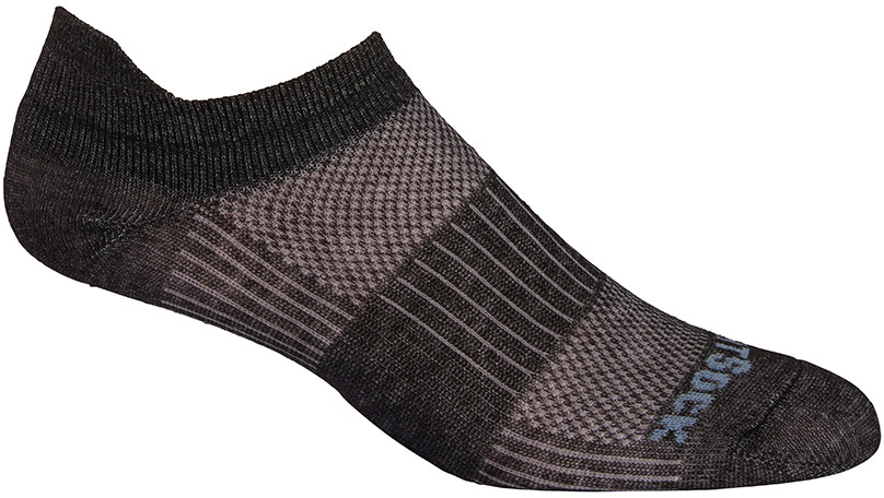 WrightSock Double Layer Coolmesh II Tab Socks - Unisex