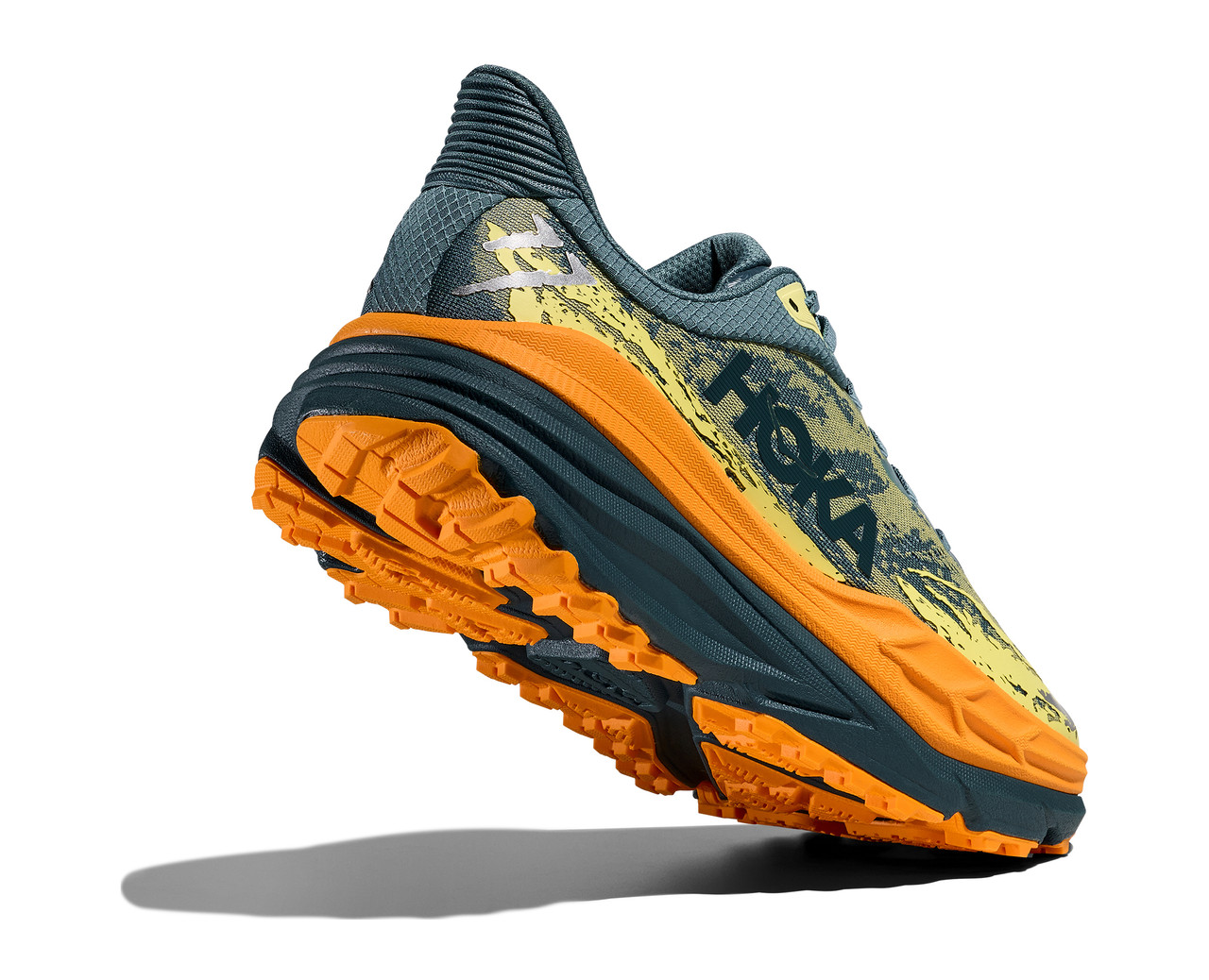 Hoka Stinson 7 Trail Running Shoes - Men's