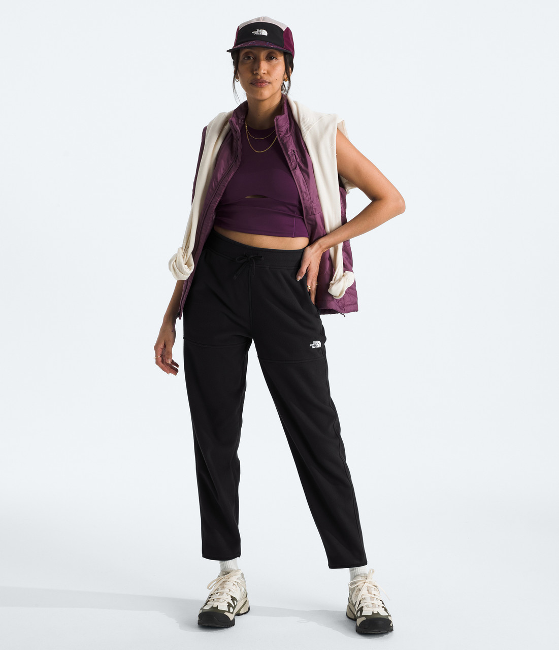 The North Face Glacier Fleece Pant - Women's