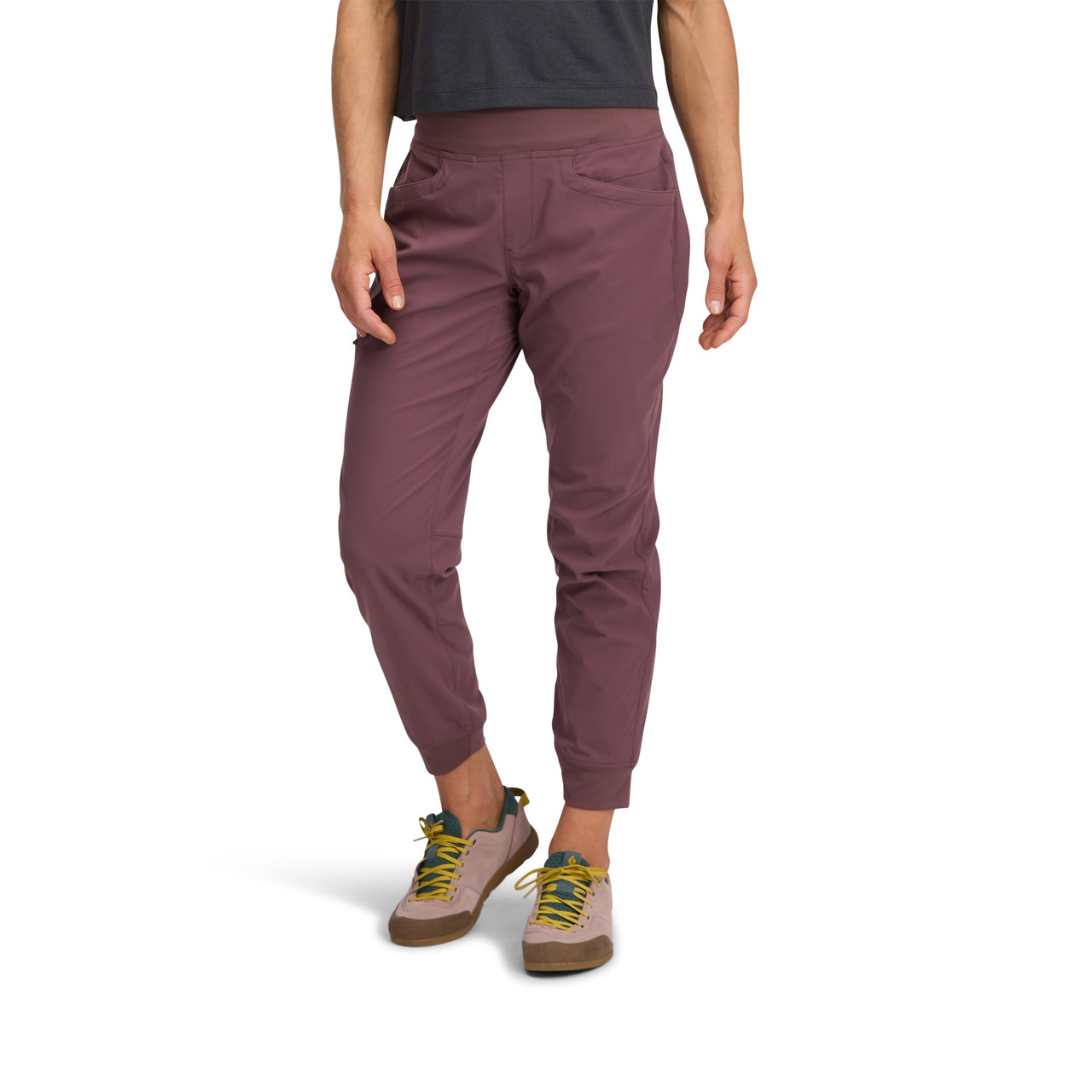 Black Diamond Technician Joggers - Women's