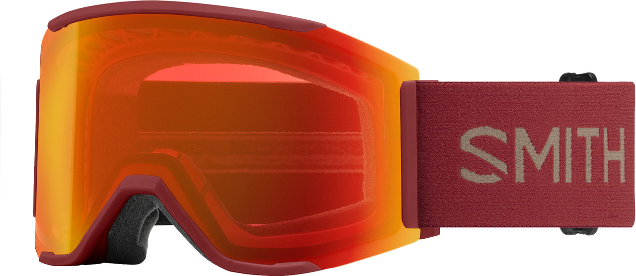 Smith Squad Mag Low Bridge Fit Goggles - Unisex