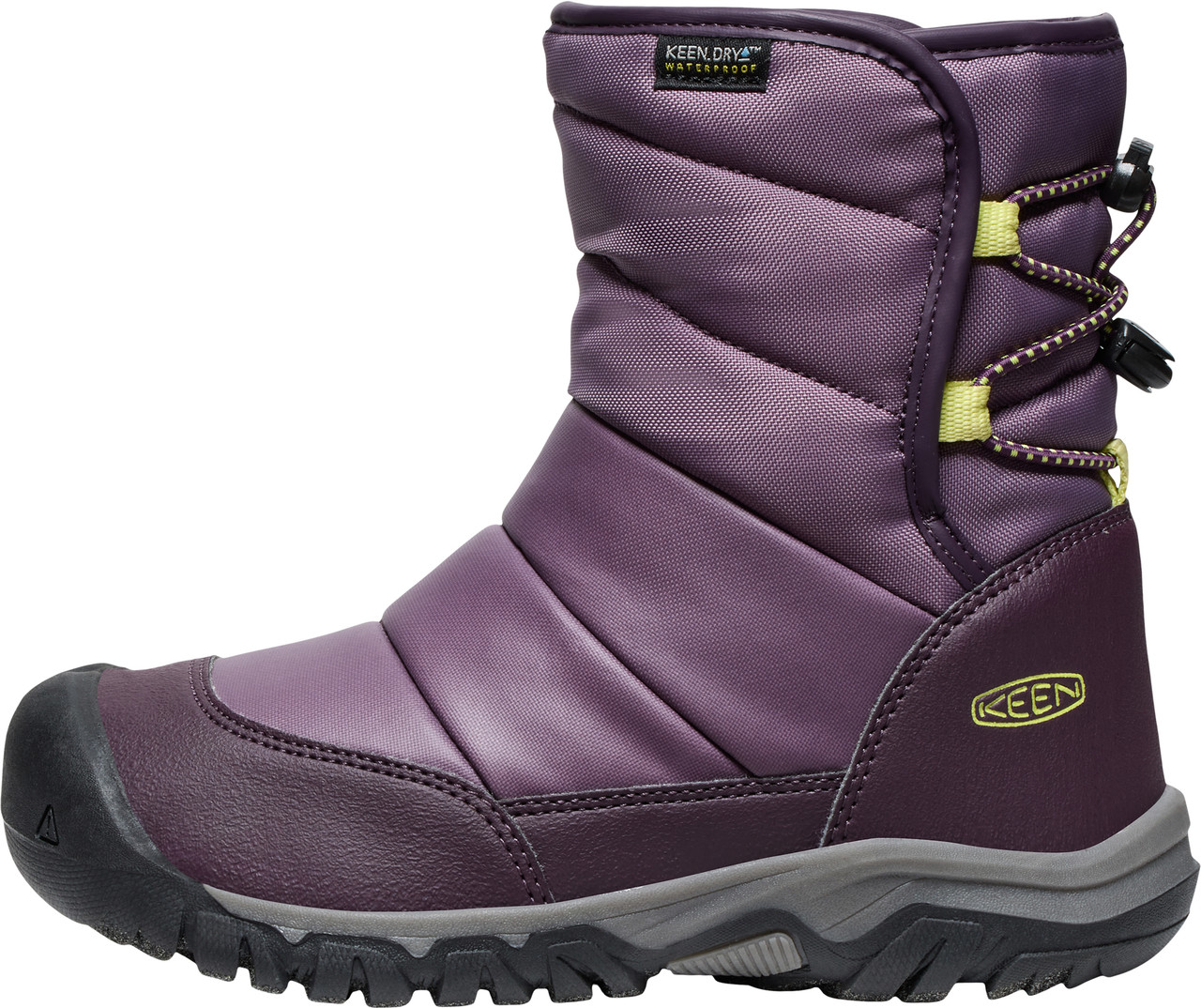 Keen Puffrider Waterproof Winter Boots - Children to Youths