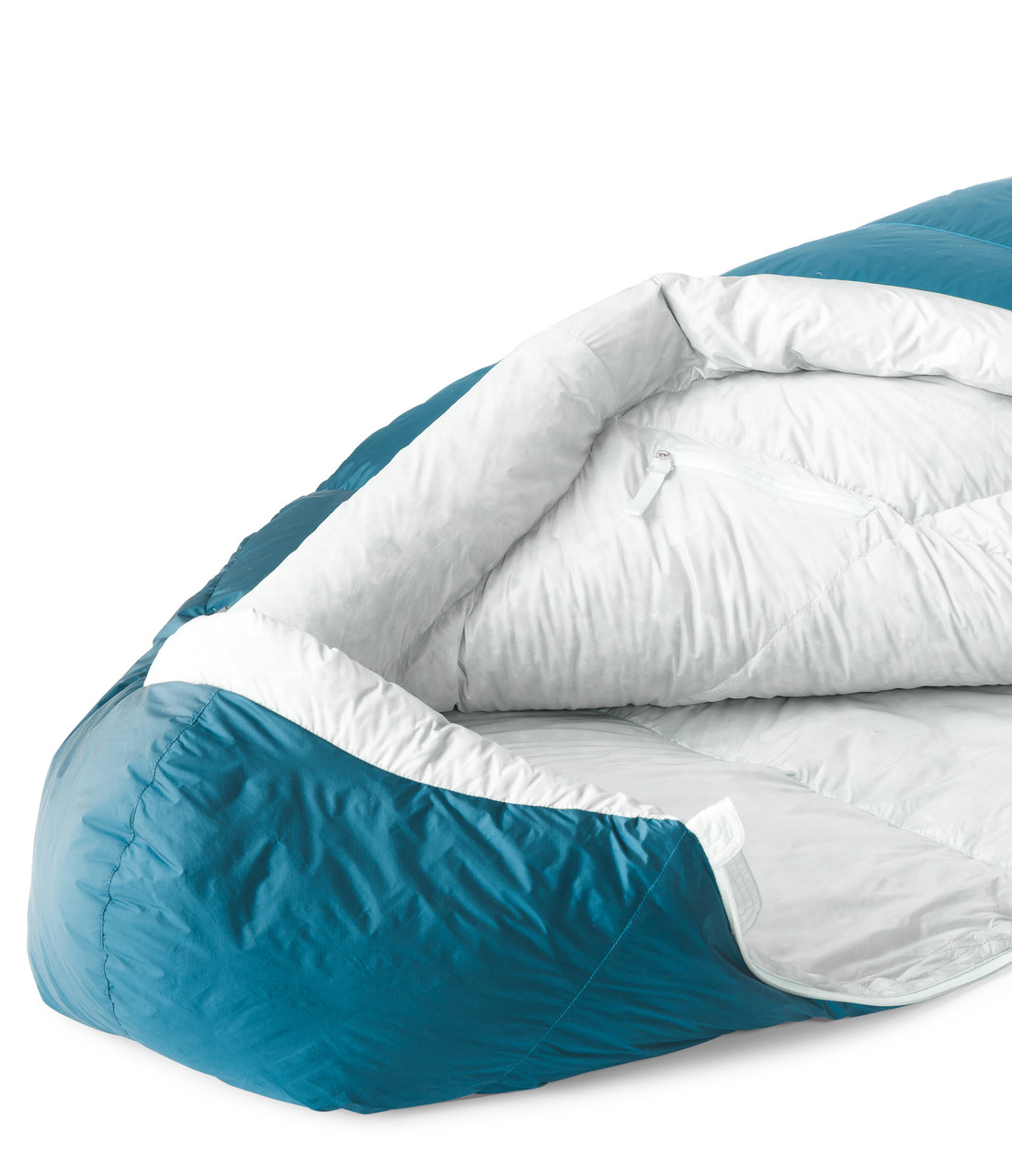 The North Face Blue Kazoo Eco -7C Down Sleeping Bag - Unisex