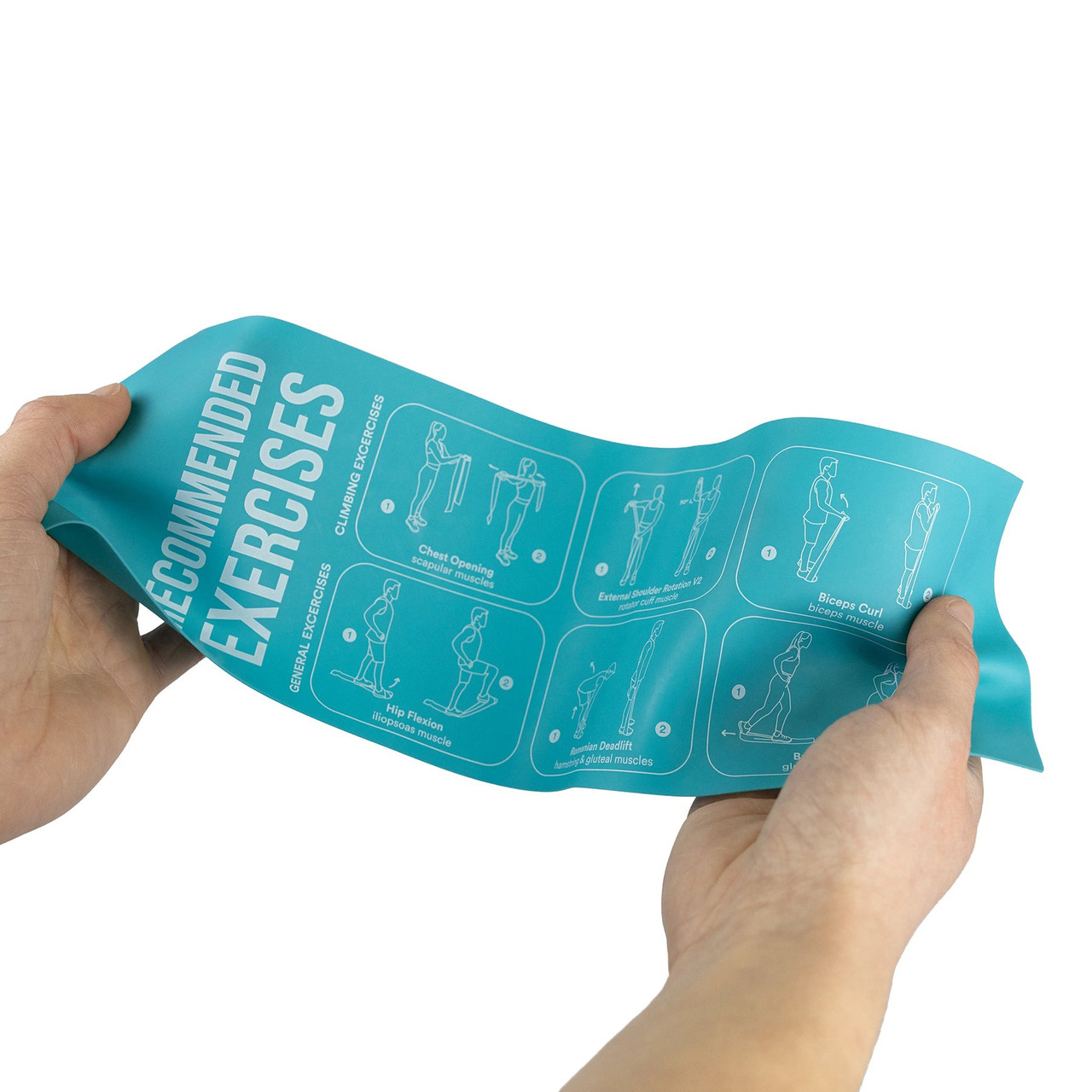 YY Vertical Warm Up Band