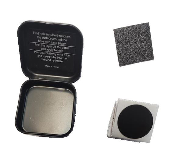 Muc-Off Glueless Patch Kit