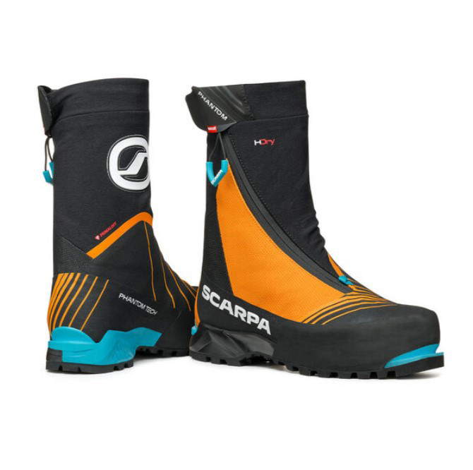 Scarpa Phantom Tech HD Mountaineering Boots - Unisex