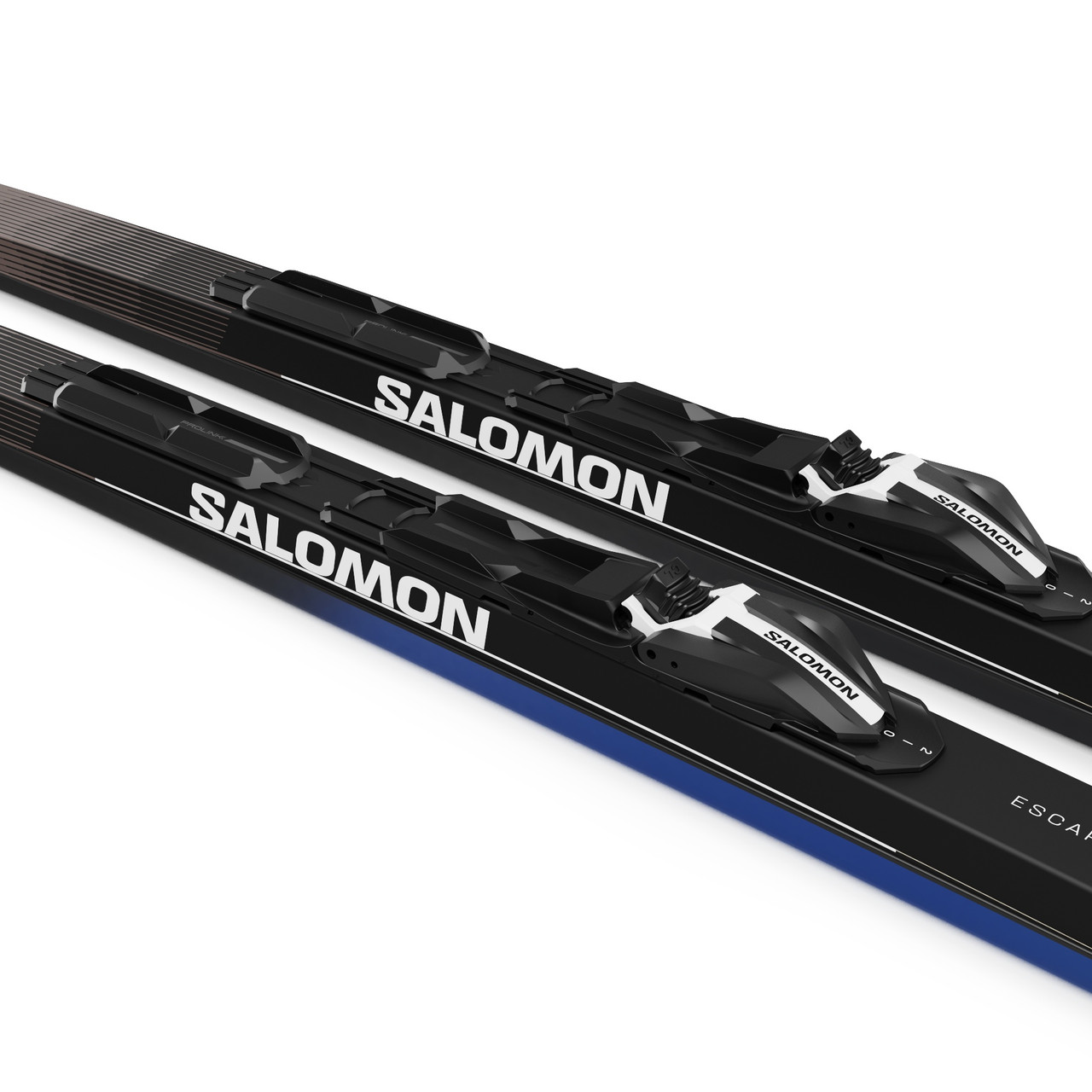 Salomon Escape 48 Skin skis + Shift Binding - Unisex