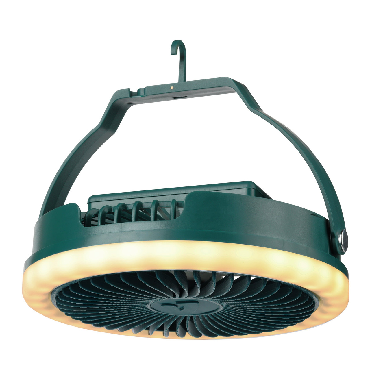 Coghlan's Rechargable Camping Fan w/ Light
