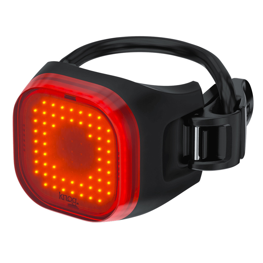 Knog Blinder Mini Square Rear Light
