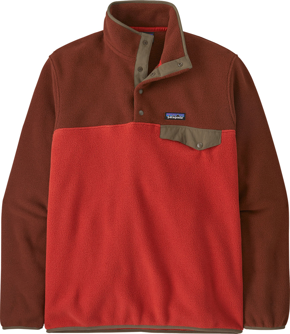 Patagonia Lightweight Synchilla Snap-T Pullover - Men's
