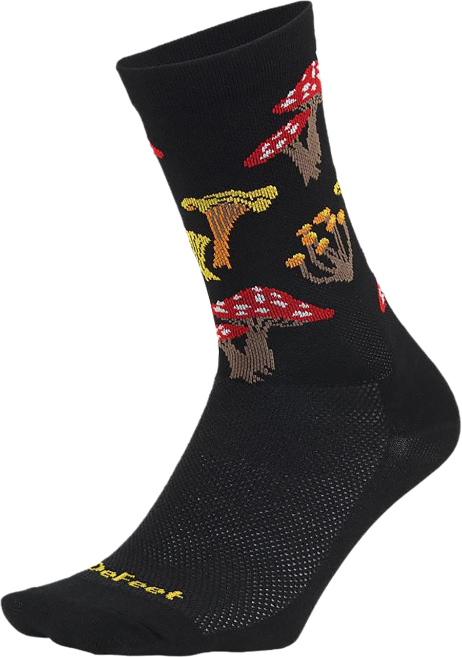 DeFeet Aireator 6in Forager Socks - Unisex