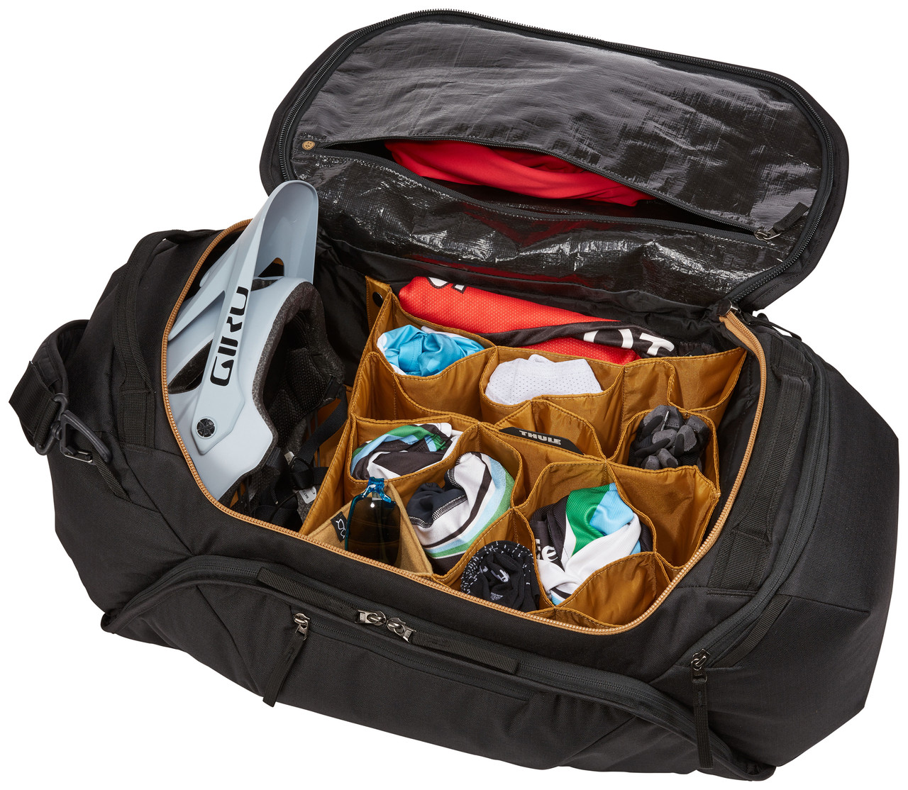 Thule Roundtrip Bike Gear Locker Duffle 55L - Unisex
