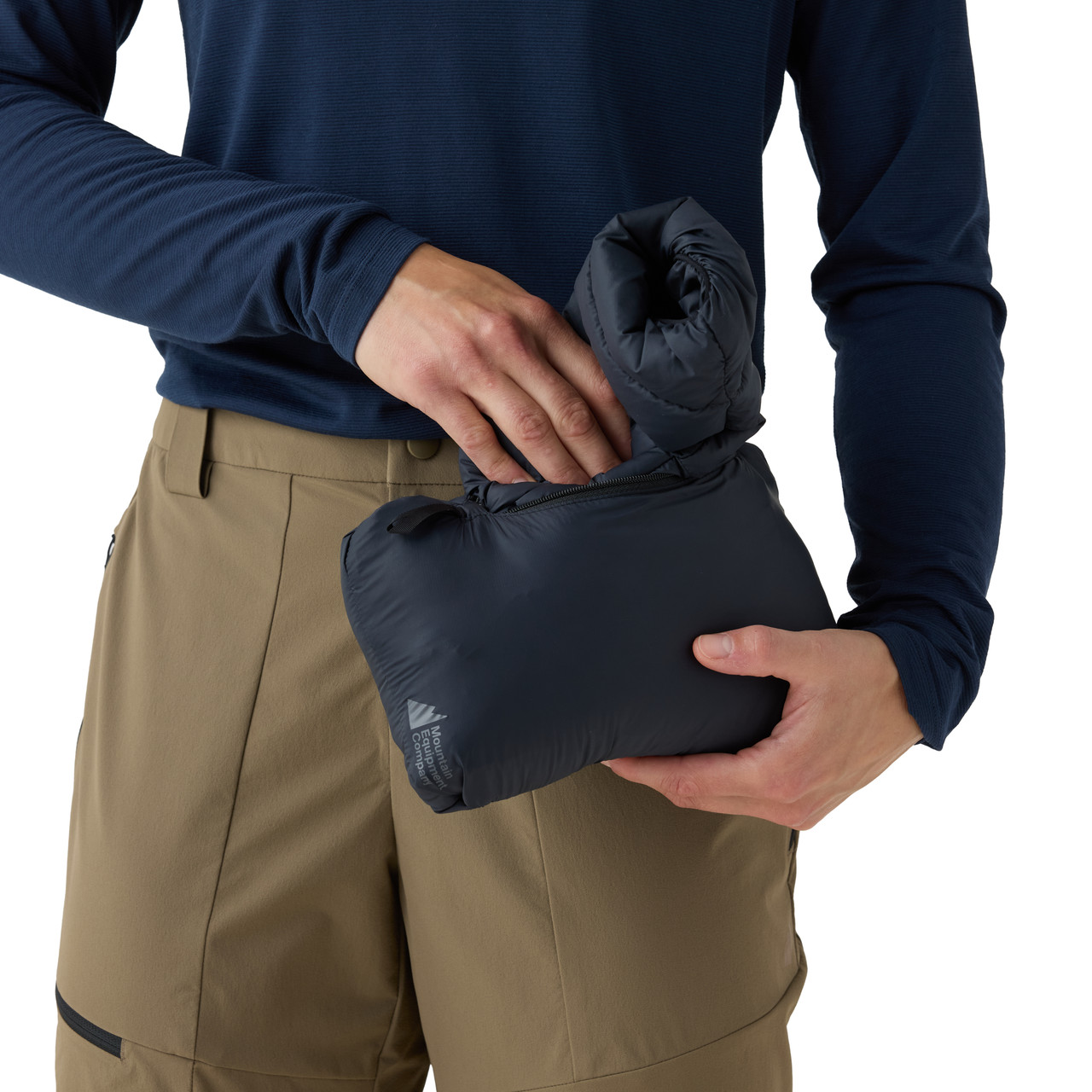 MEC Boundary Light Down Hooded Jacket - Women's