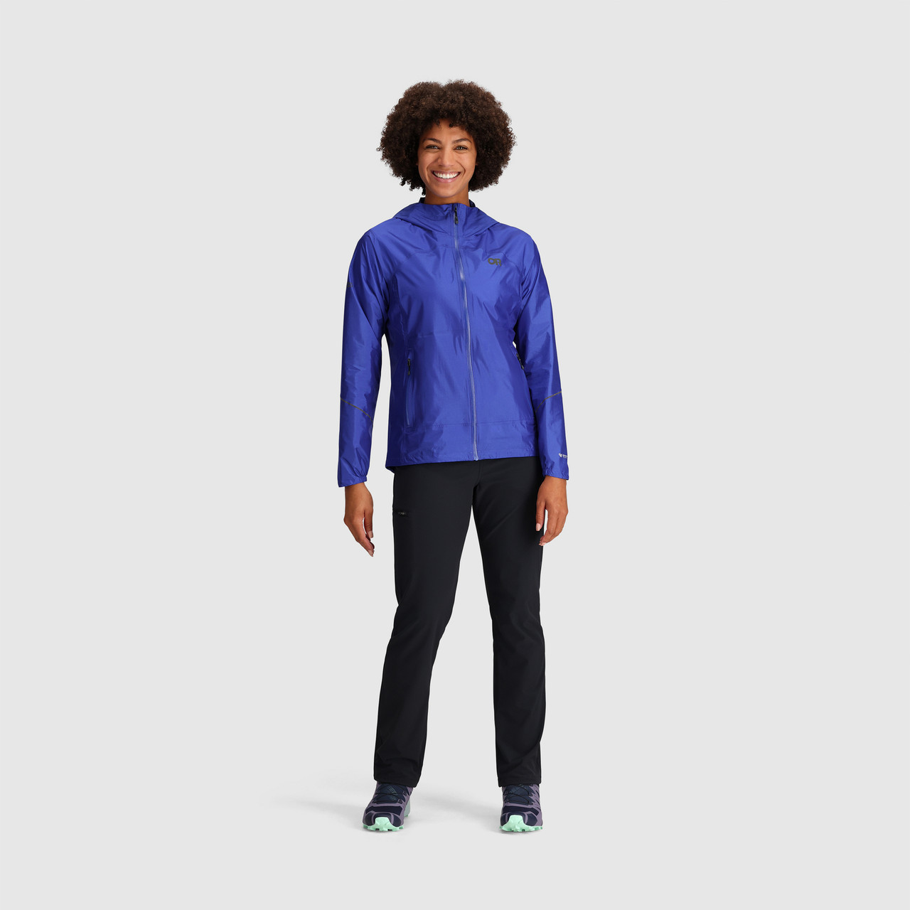 Outdoor Research Helium Rain Jacket - Women's