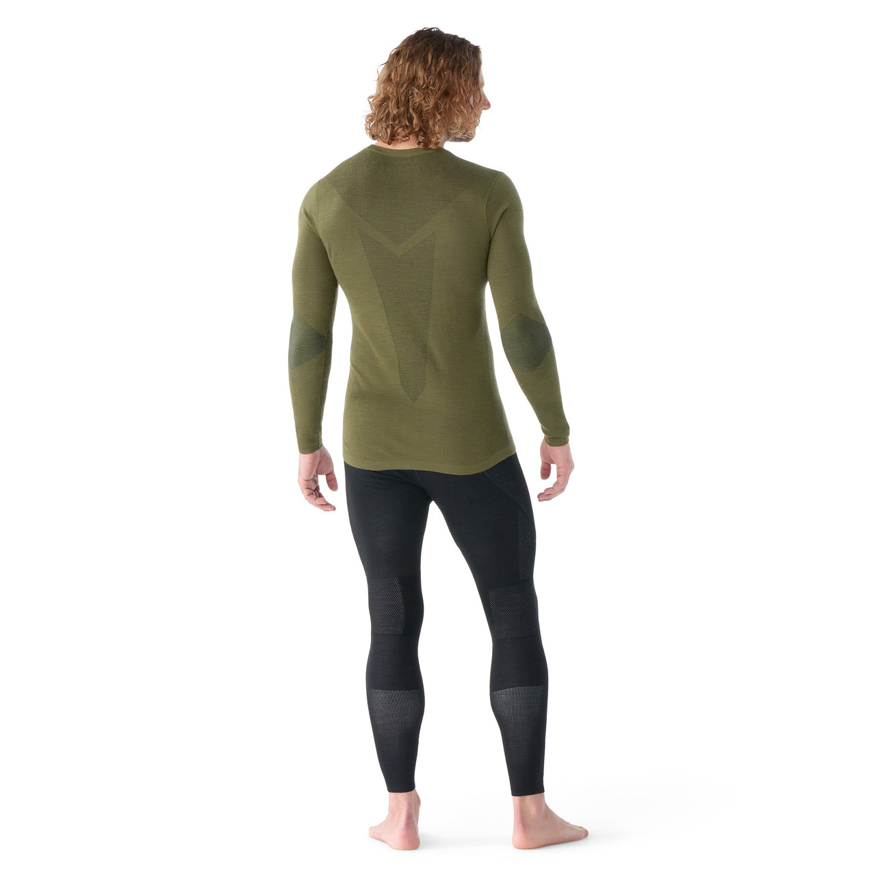 Smartwool Intraknit Thermal Merino Base Layer Crew - Men's