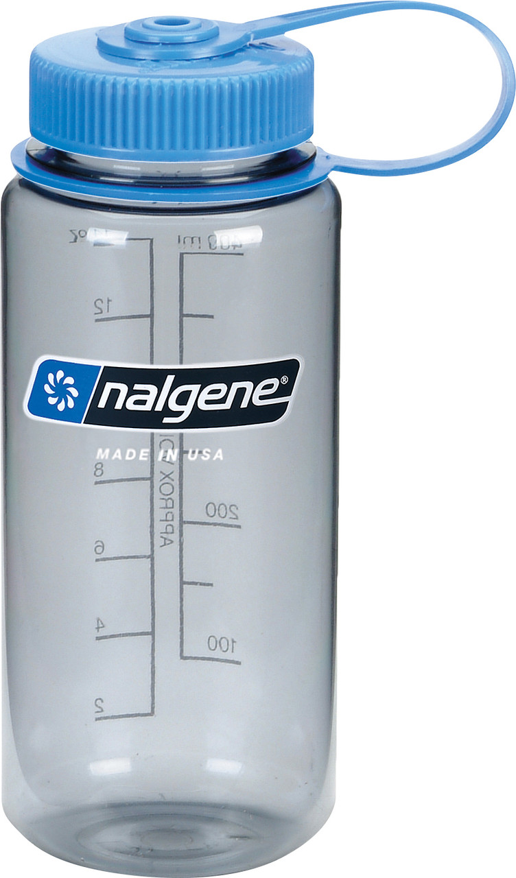Nalgene Sustain Wide Mouth Water Bottle 500ml