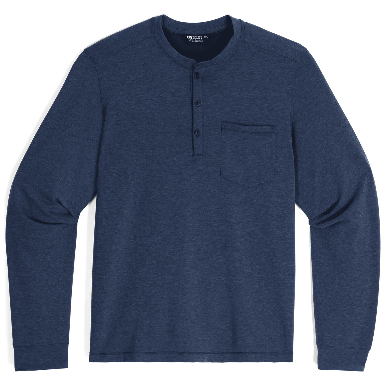 Outdoor Research Aberdeen Long Sleeve Henley - Men's
