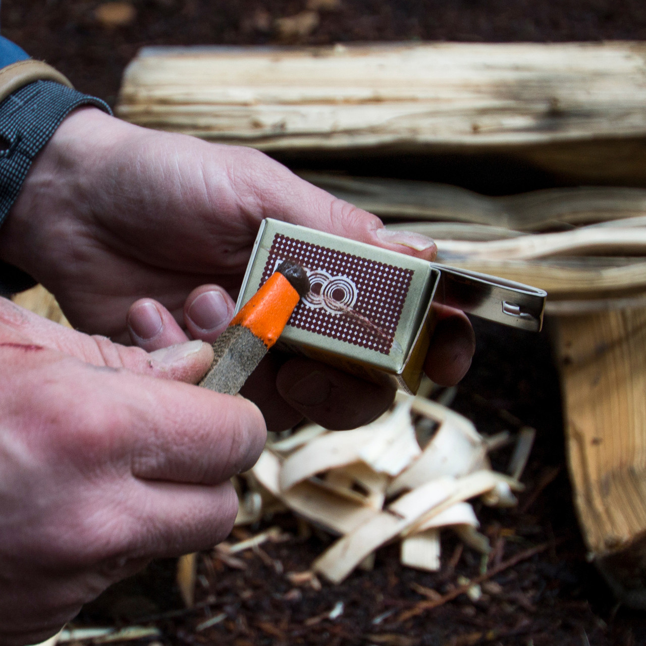 UCO Stormproof Sweetfire Strikeable Fire Starter