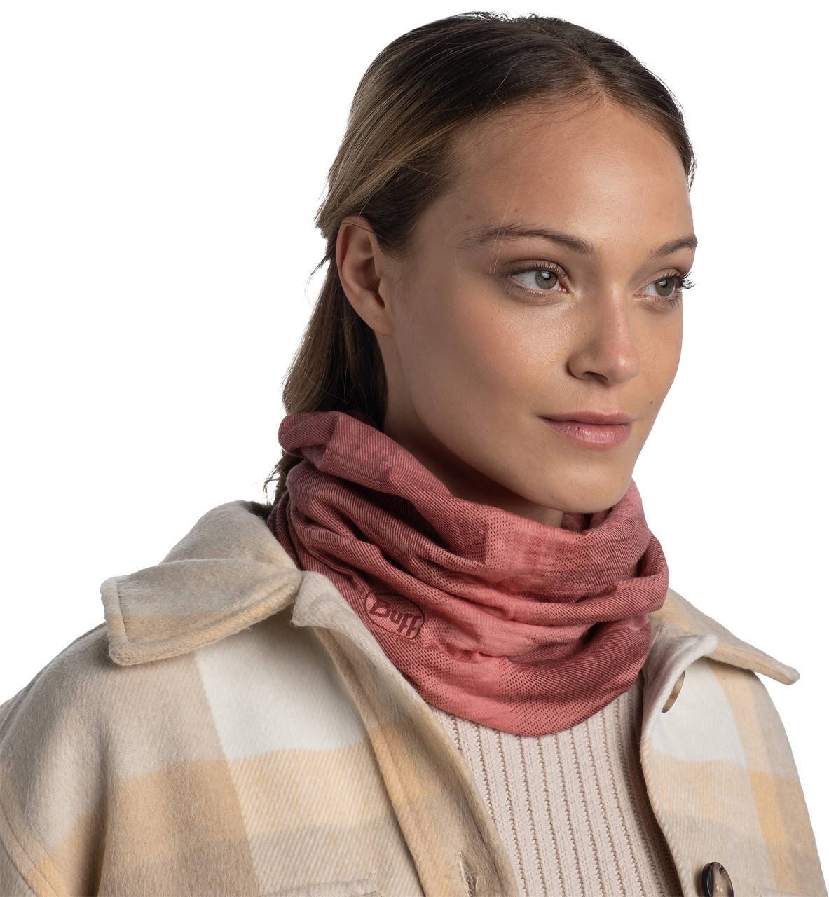 Buff Lightweight Merino Wool Multifunctional Headwear - Unisex