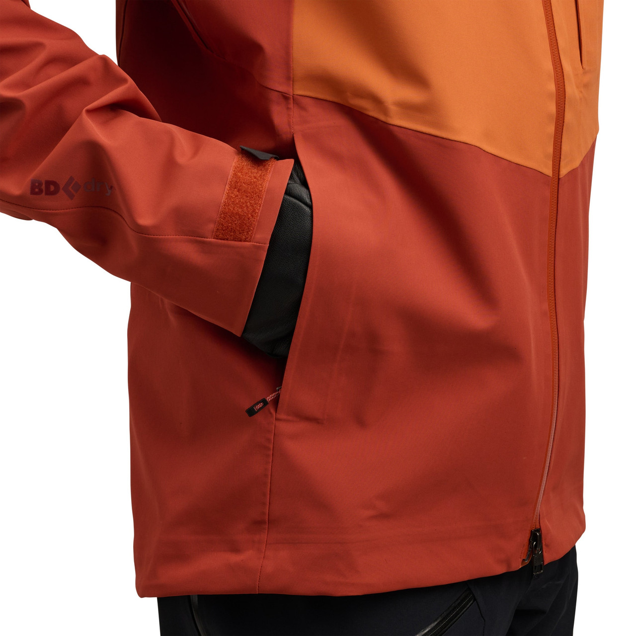 Black Diamond Recon Stretch Ski Shell - Men's