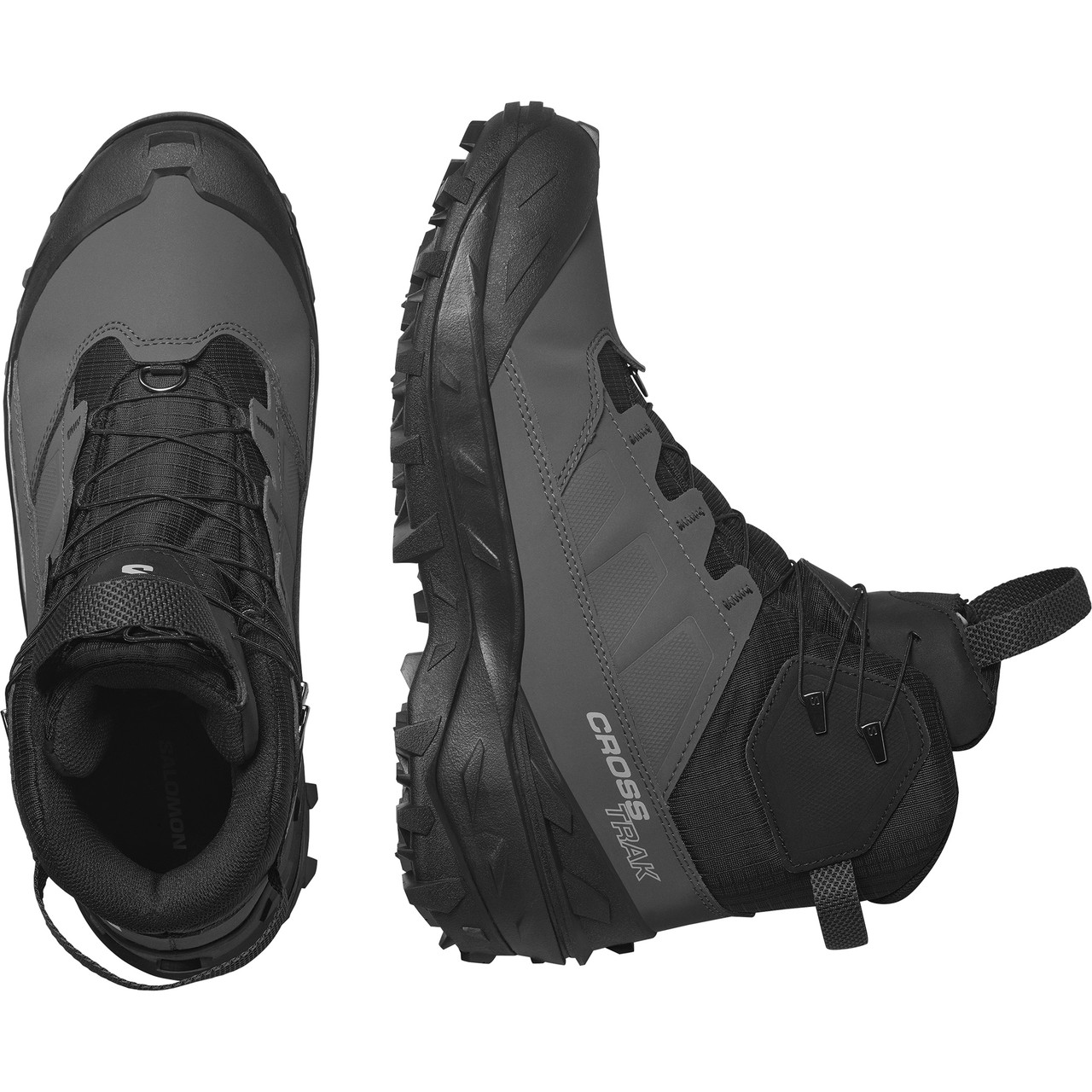 Salomon Crosstrak Powder Waterproof Winter Boots - Men's