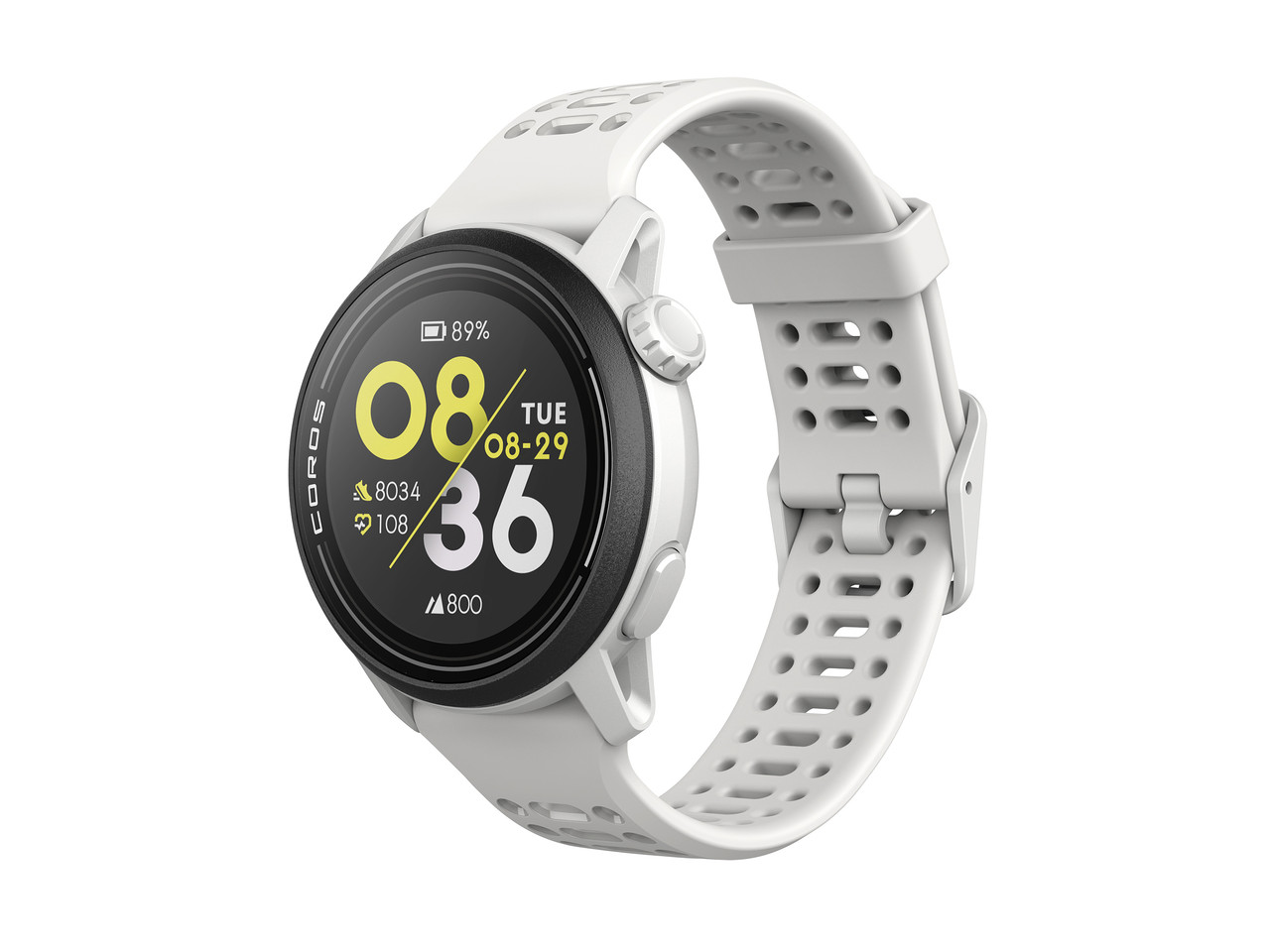 Coros Pace 3 Silicone Band GPS Watch