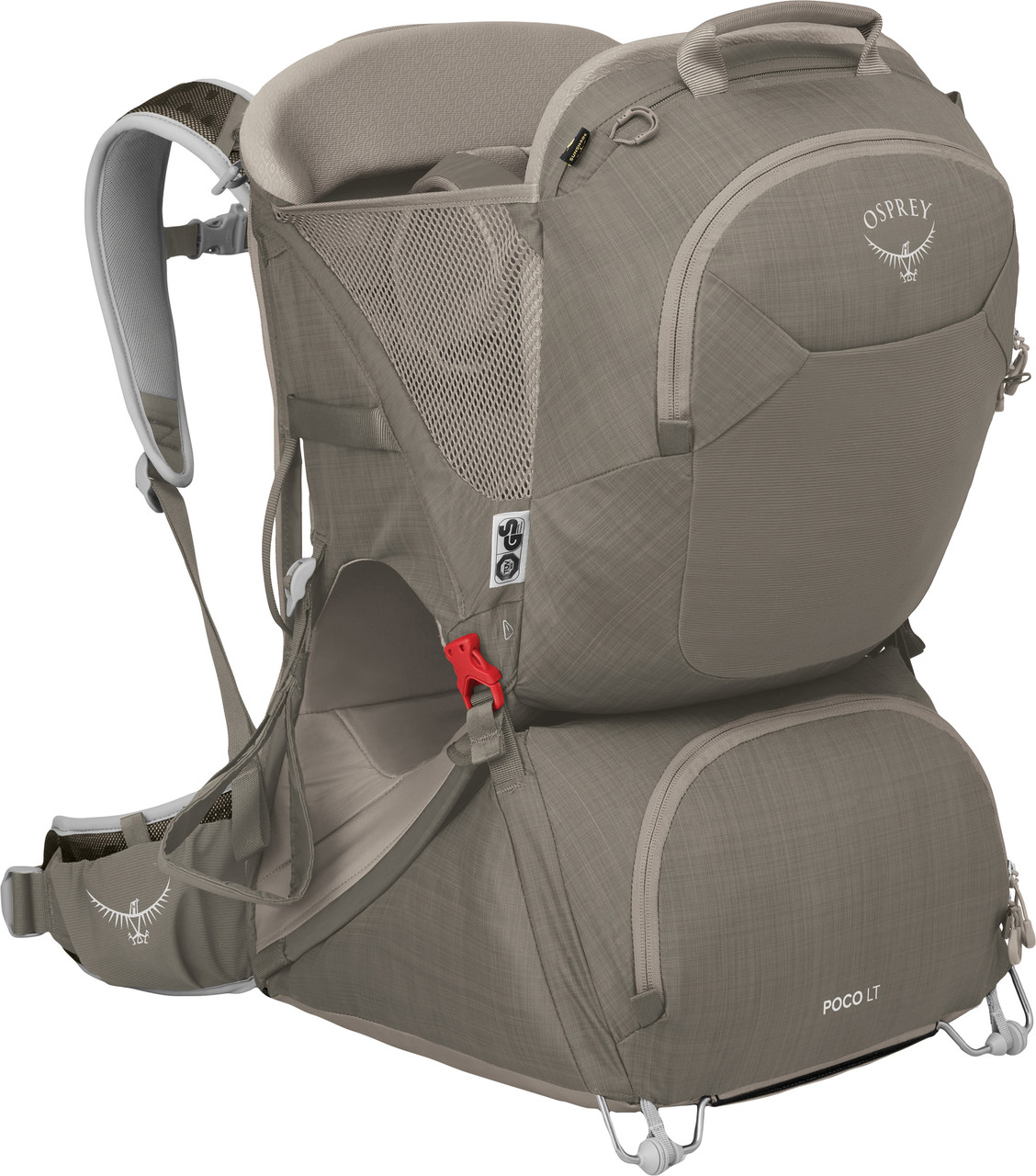 Osprey Poco LT Child Carrier - Unisex
