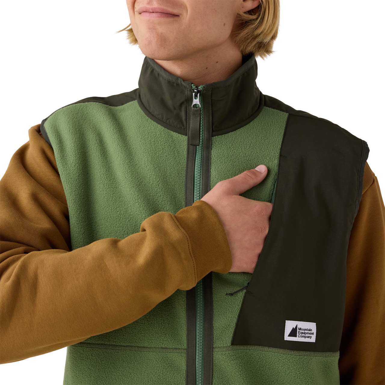 MEC Fireside Fleece Vest - Unisex