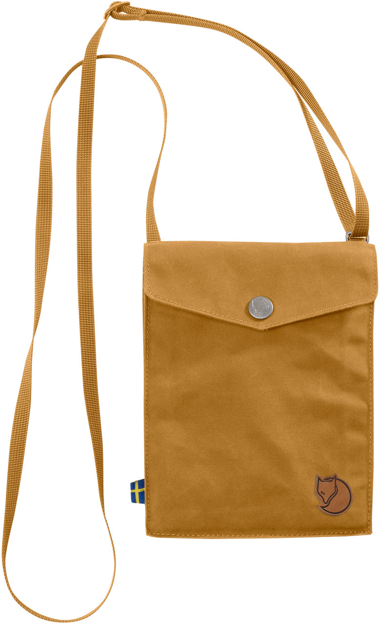 Fjallraven Pocket Shoulder Bag - Unisex