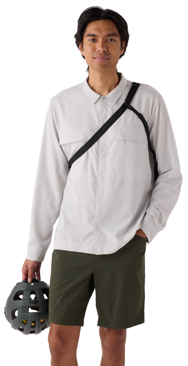 MEC Journey Cross Body Bag - Unisex