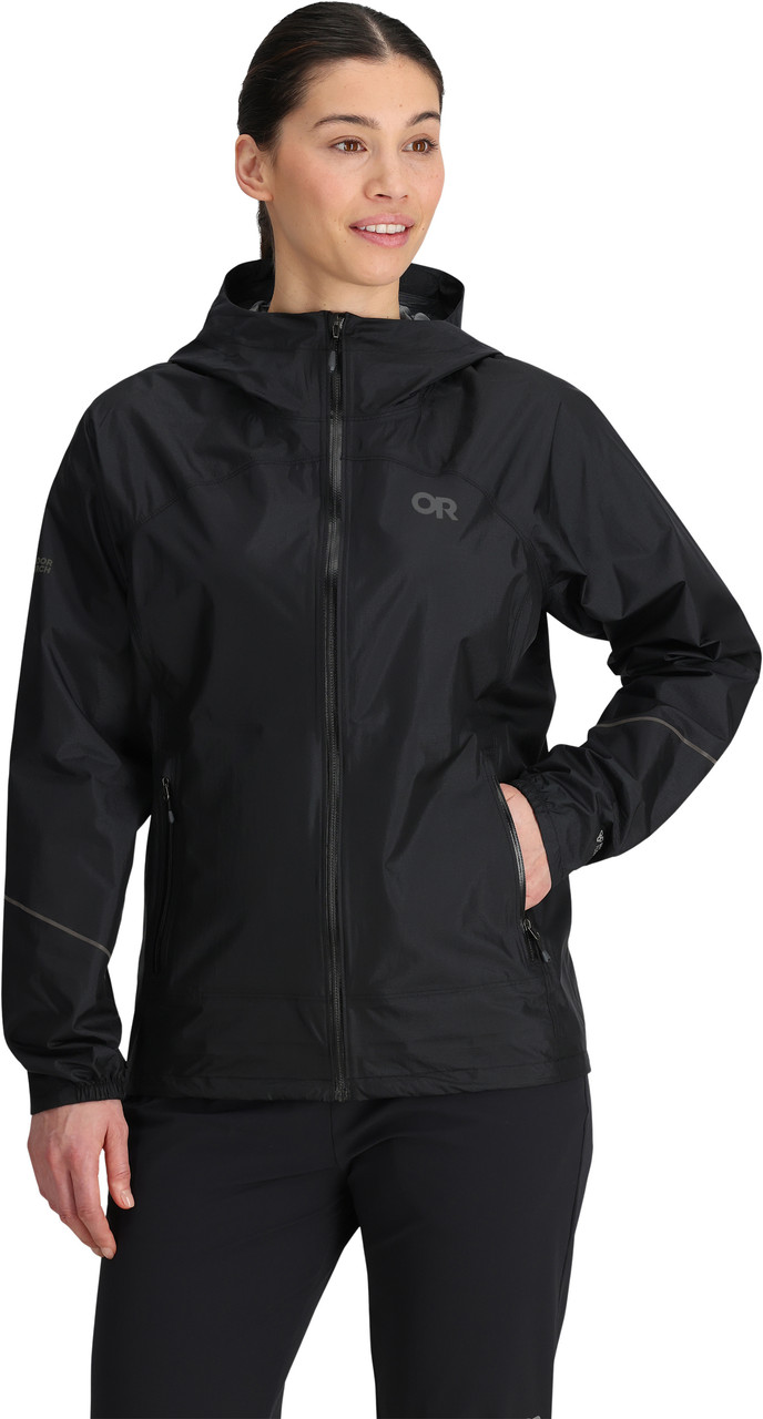Outdoor Research Helium Rain Jacket - Women's