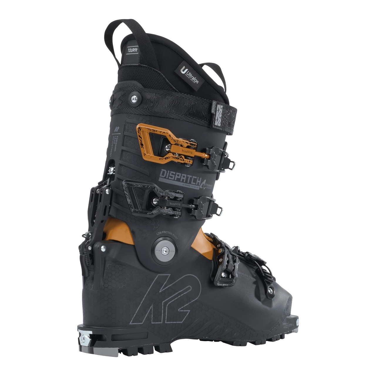 K2 Dispatch Ski Boots - Unisex