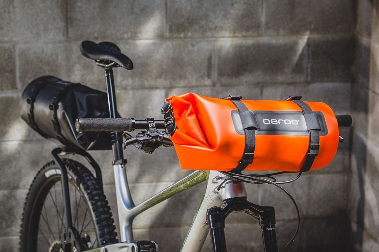 Aeroe Spider Handlebar Cradle