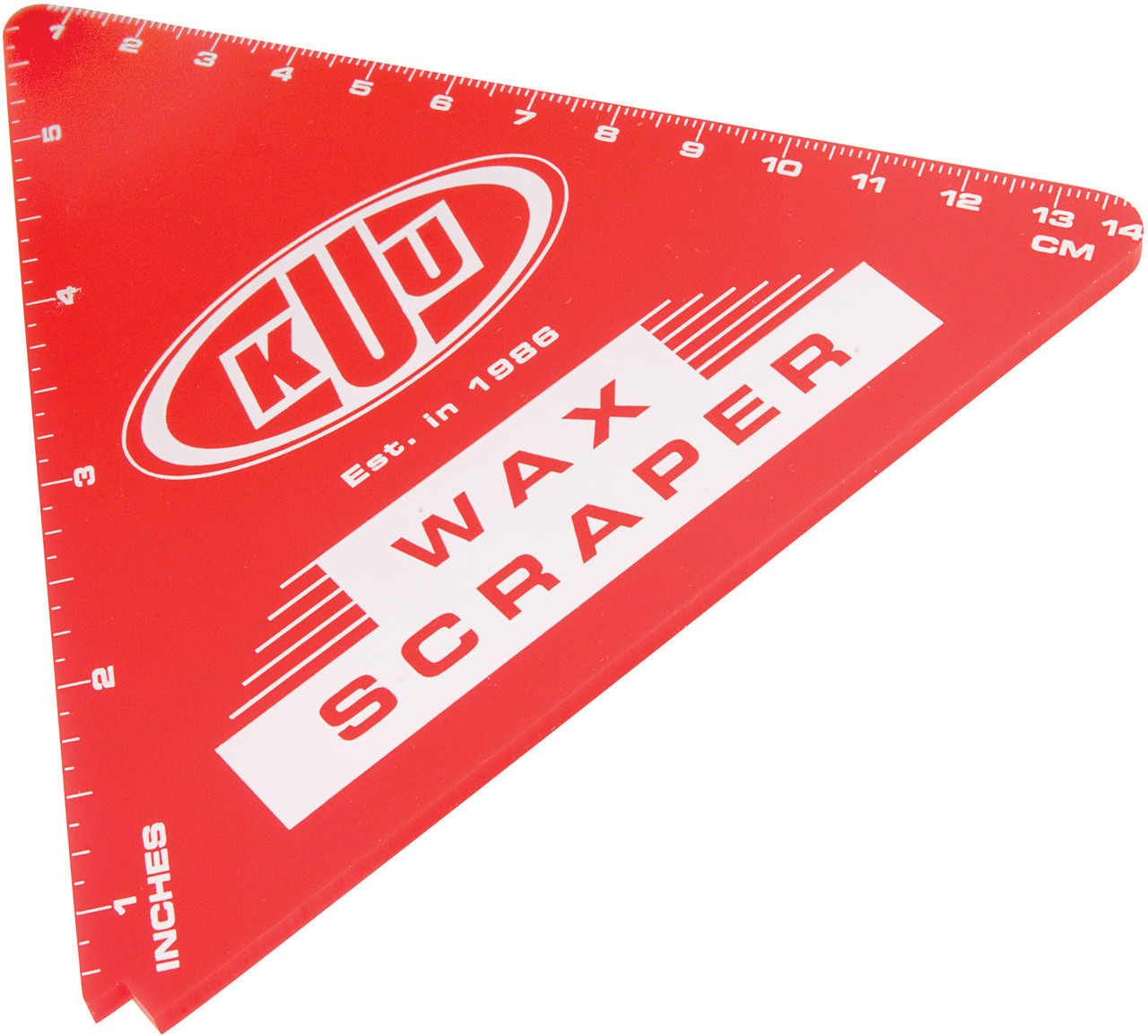 Kuu Triangular Scraper