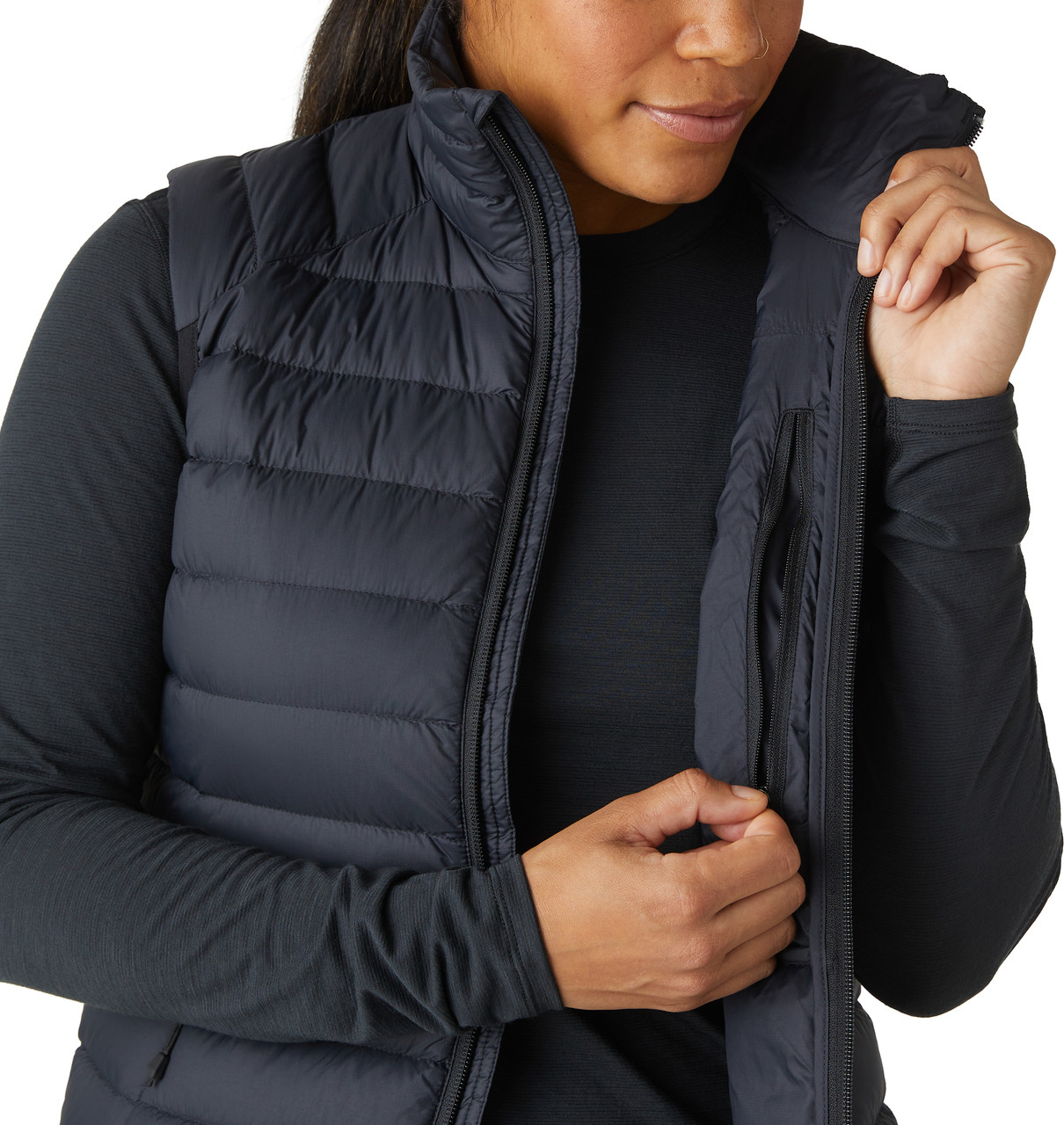 MEC Boundary Light Down Vest - Women's