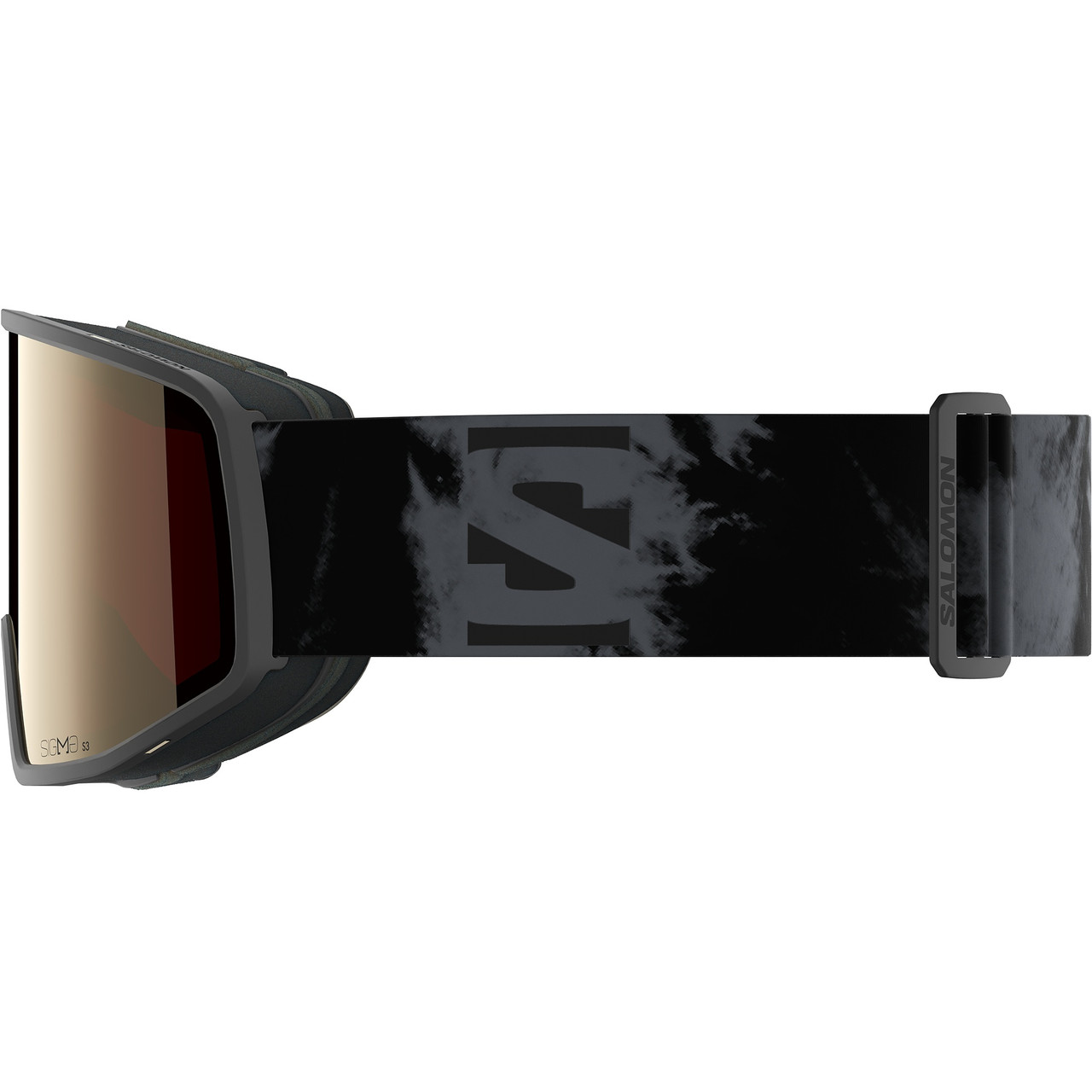 Salomon Sentry Pro Sigma Goggles with Extra Lens