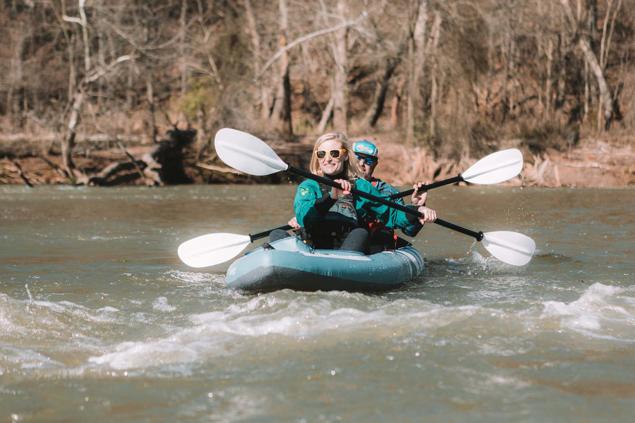 Kokopelli Platte Plus Double Inflatable Kayak