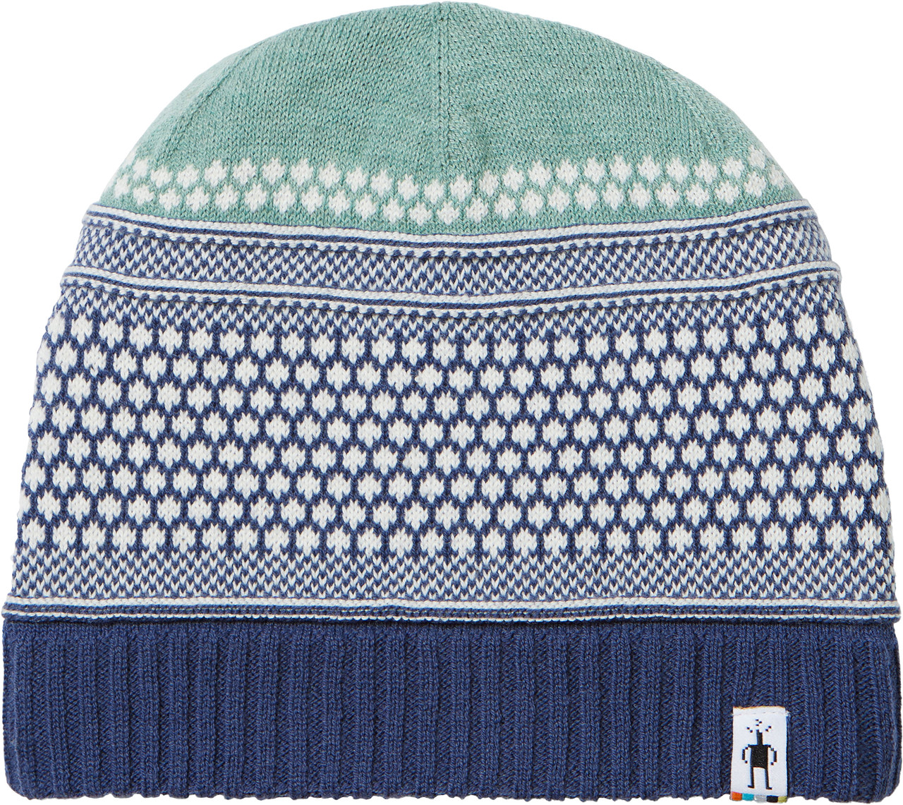 Smartwool Popcorn Cable Reversible Beanie - Unisex