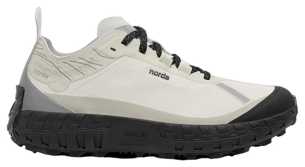 Norda 001A Seamless Trail Running Shoes - Men's