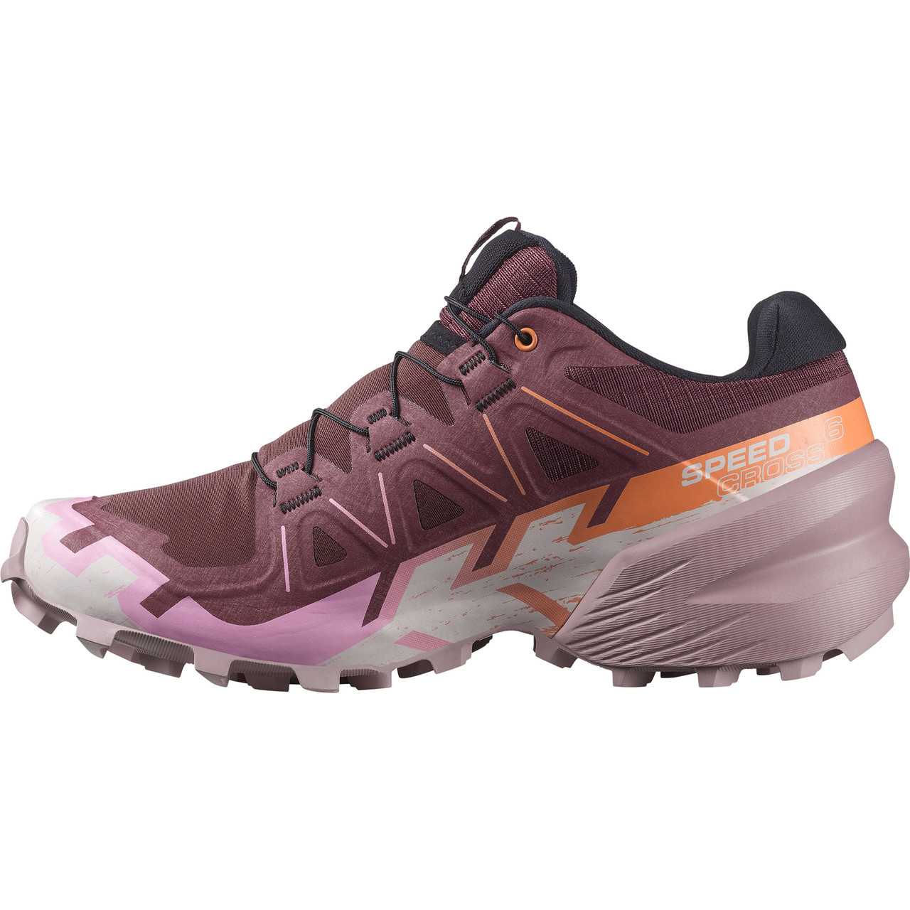Salomon Speedcross 6 Trail Running Shoes - Women's