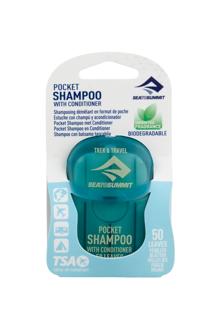 Sea To Summit Trek & Travel Pocket Conditioning Shampoo