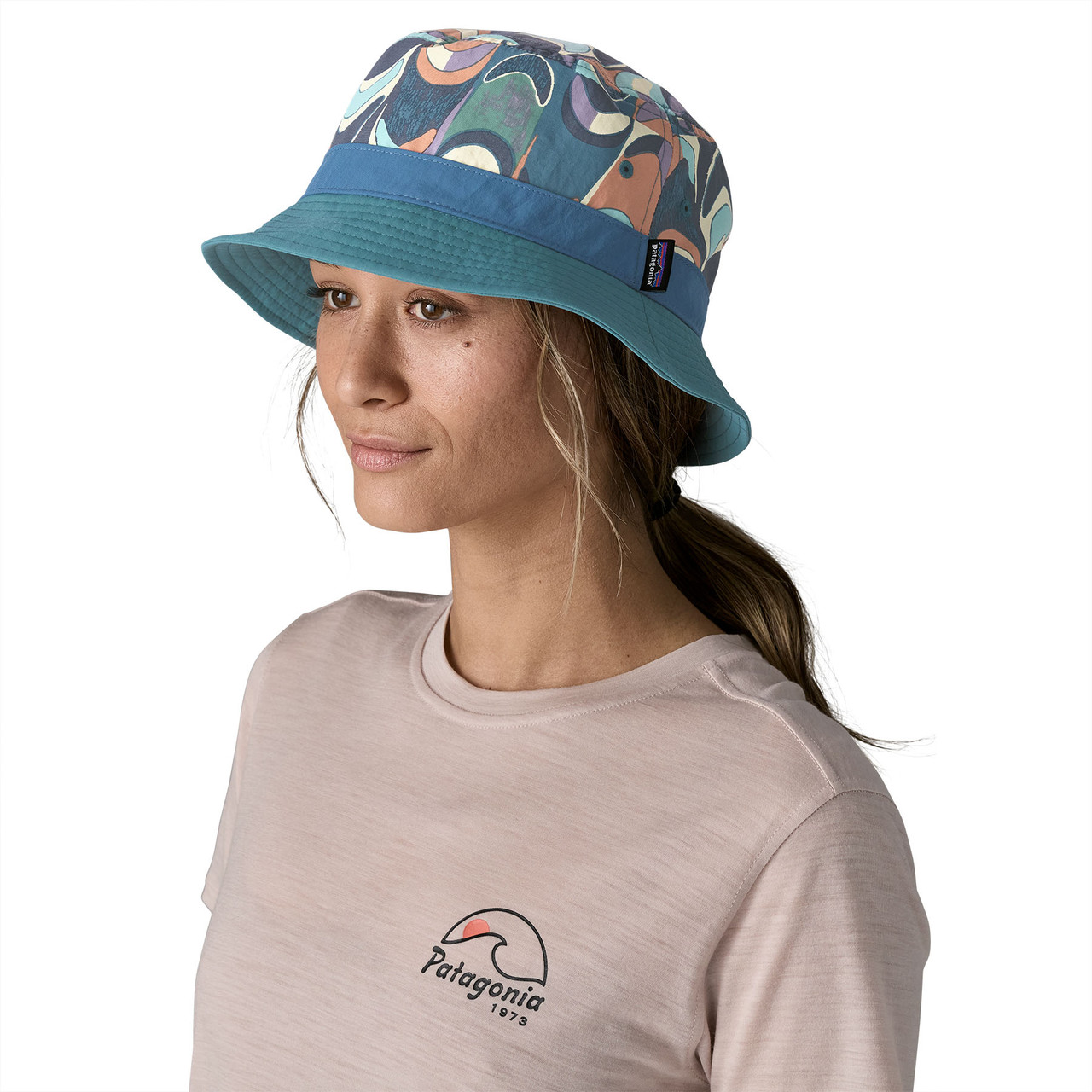 Patagonia Wavefarer Bucket Hat - Unisex