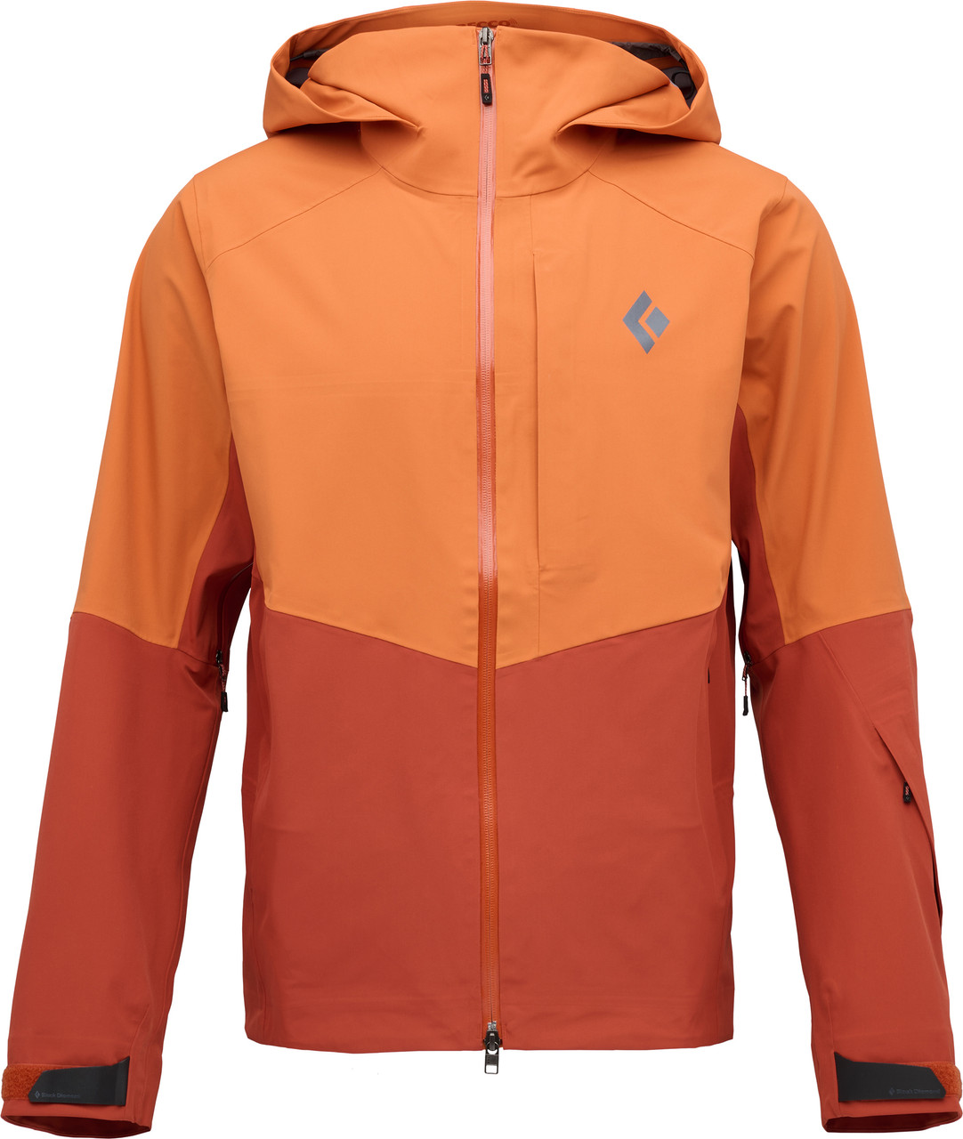 Black Diamond Recon Stretch Ski Shell - Men's