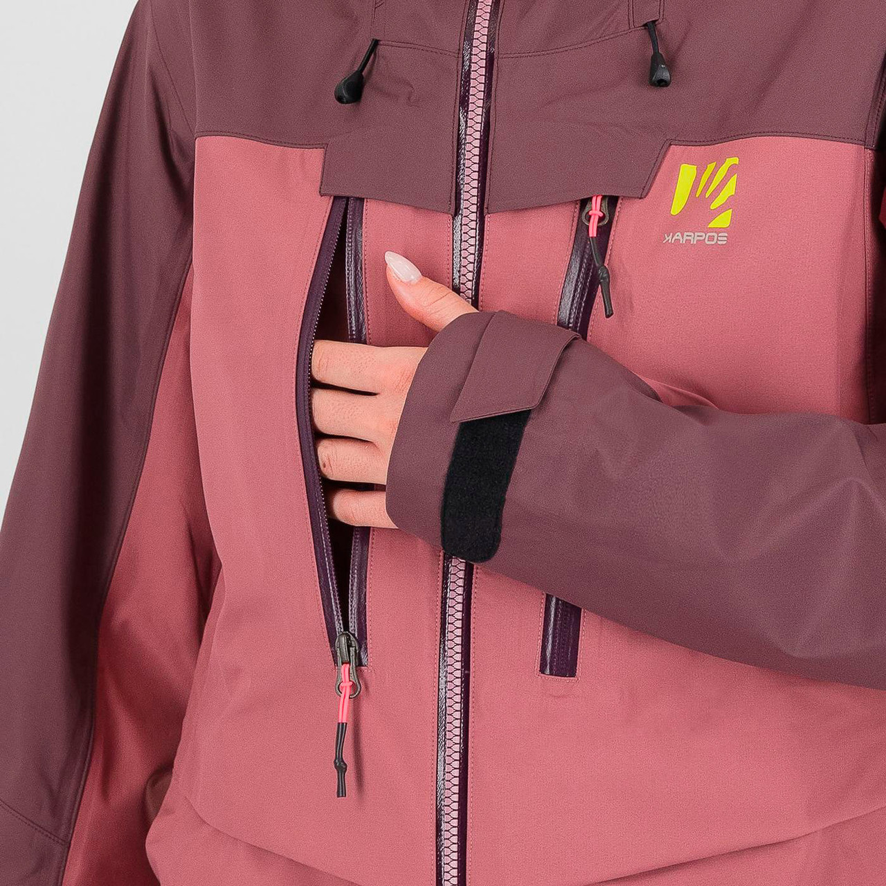 Karpos Midi Shell Jacket - Women's