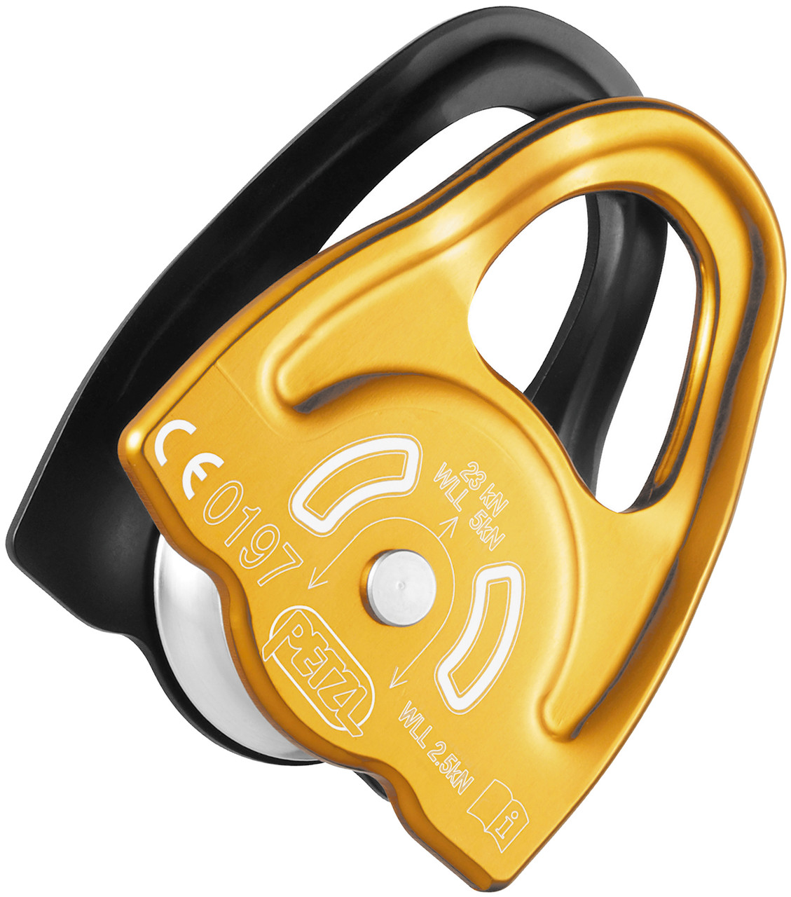 Petzl Mini Prusik Minding Pulley