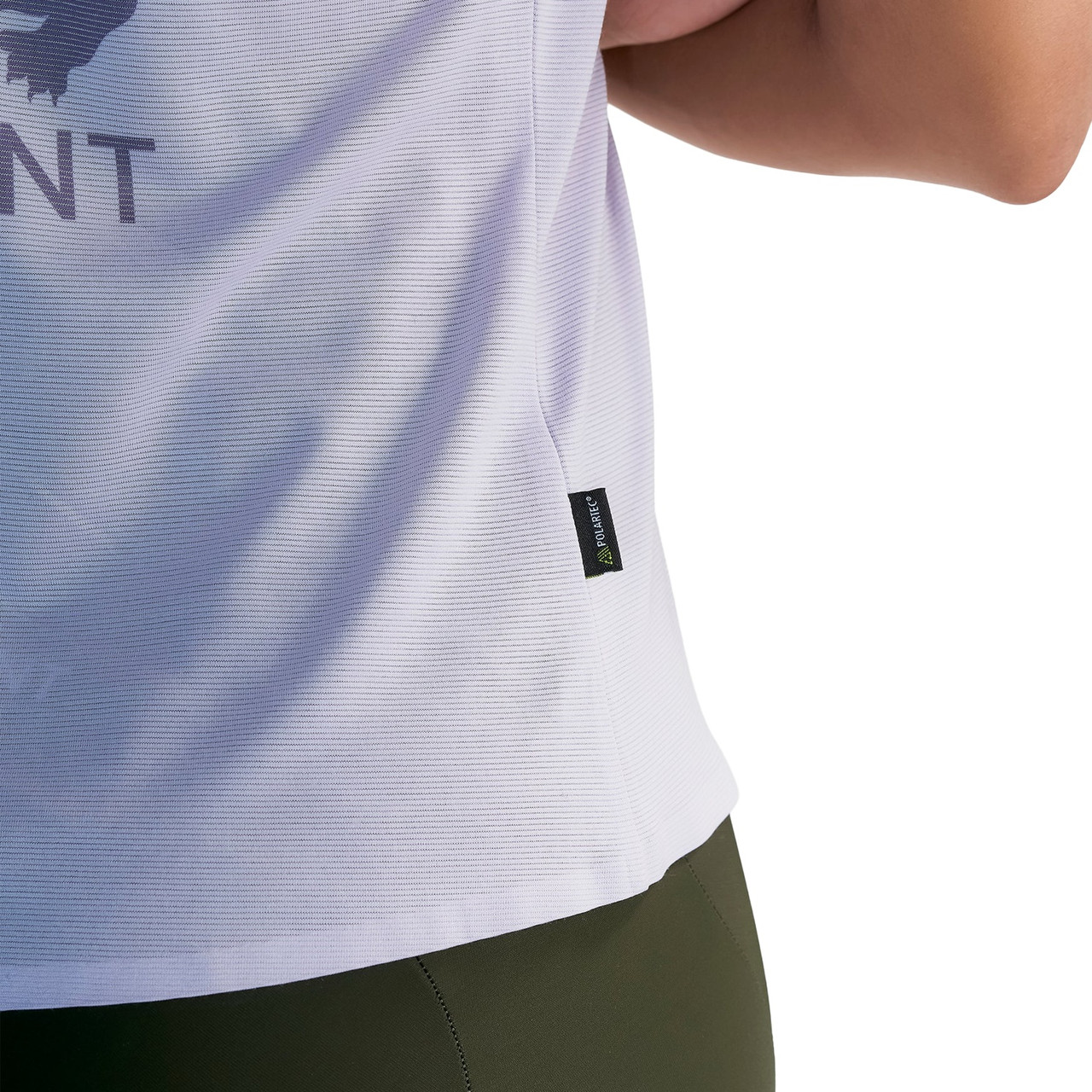 Peppermint Signature Short Sleeve Tee - Women's