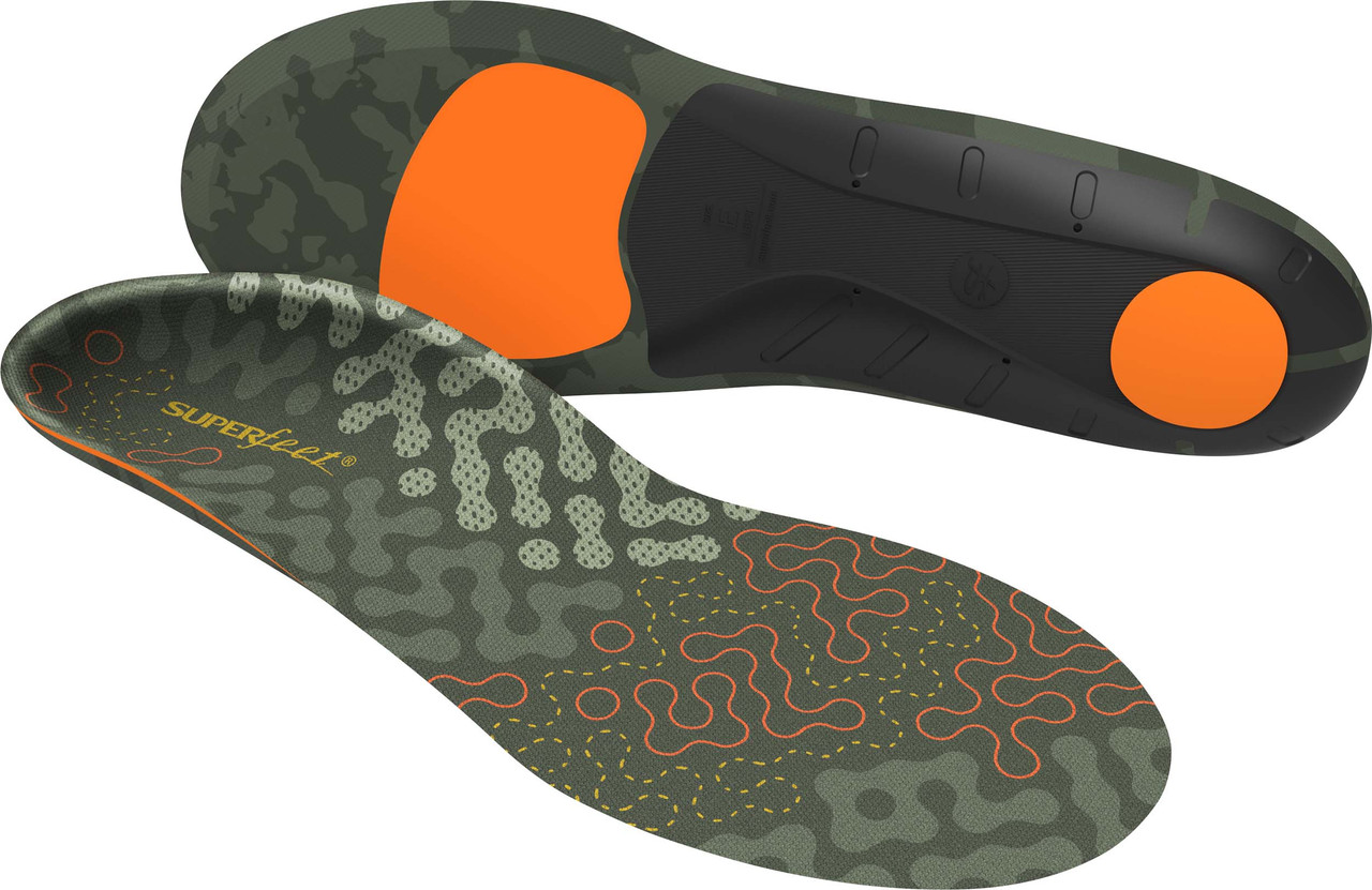 Superfeet Hike Cushion Insoles - Unisex
