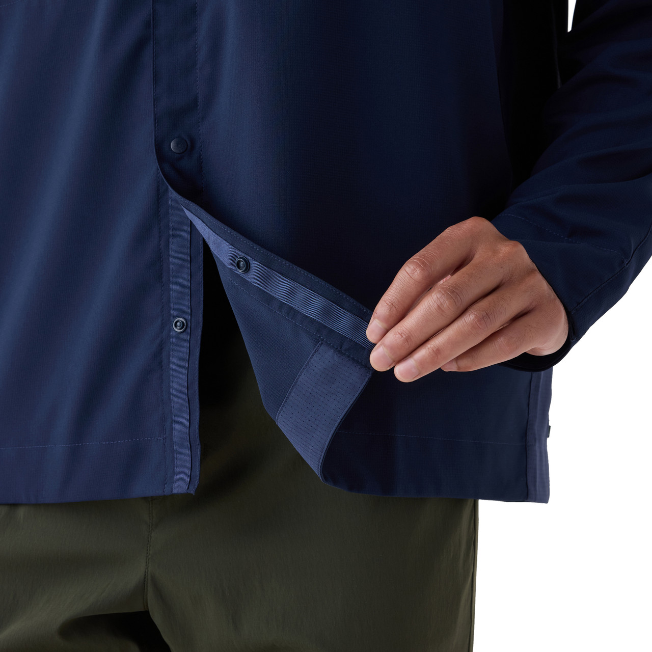 MEC Anywear Long Sleeve Shirt - Men's