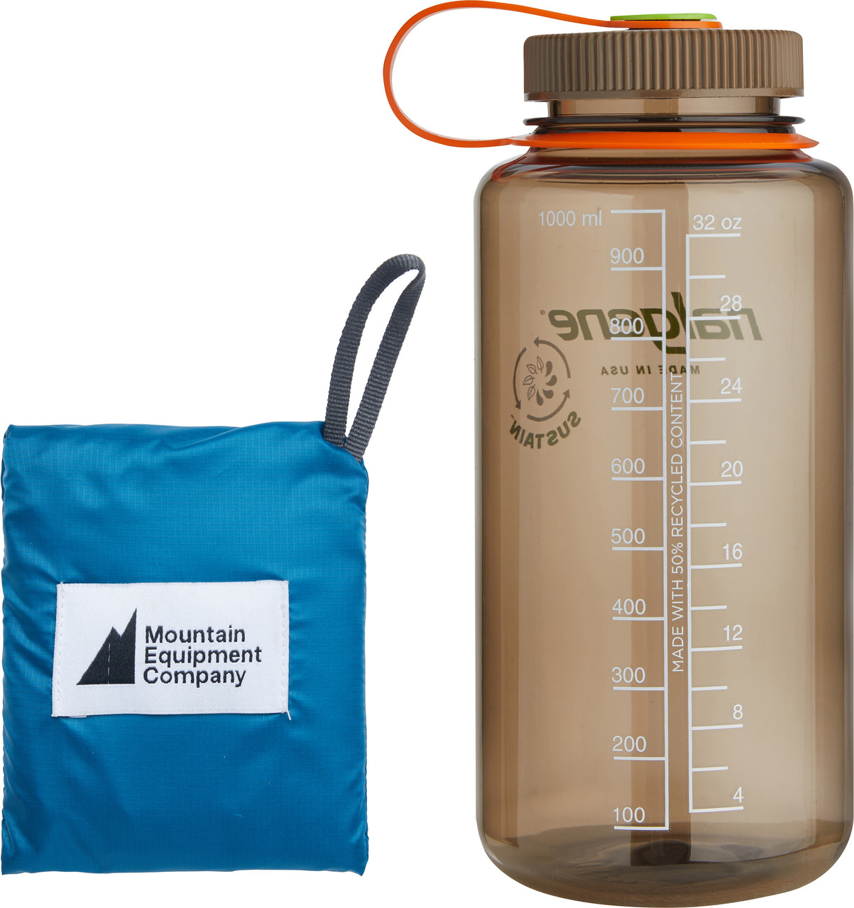 MEC Waste Less Shopping Bag - Unisex