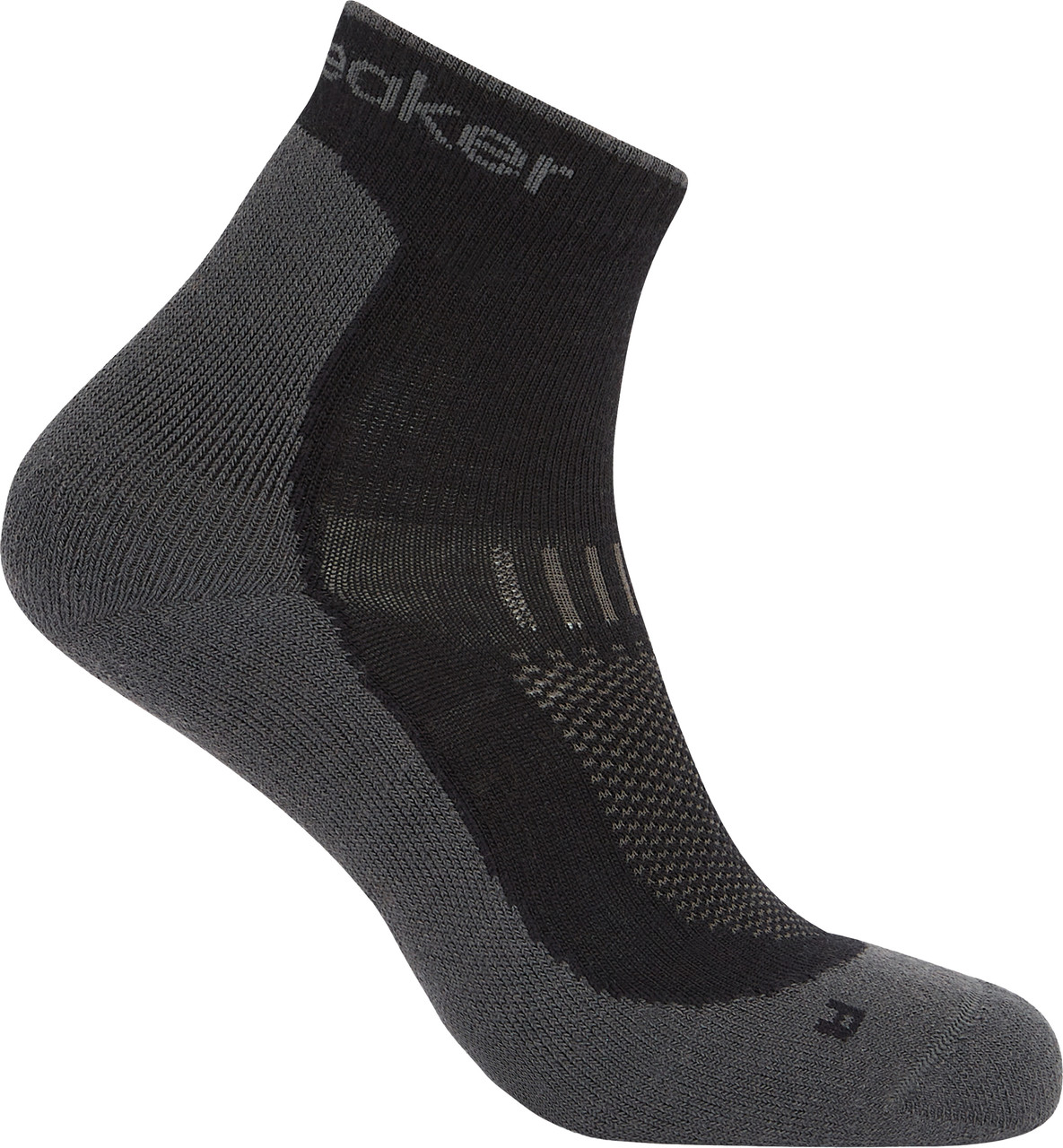 icebreaker Hike+ Light Mini Socks - Unisex